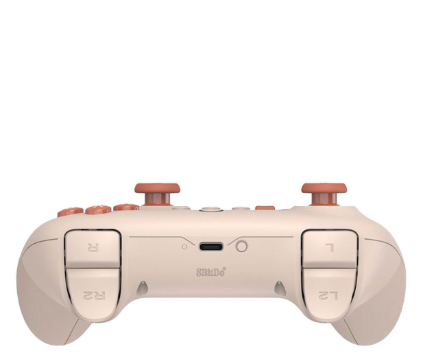 8BitDo Ultimate C Bluetooth Controller Orange NS - 1262418 - zdjęcie 2